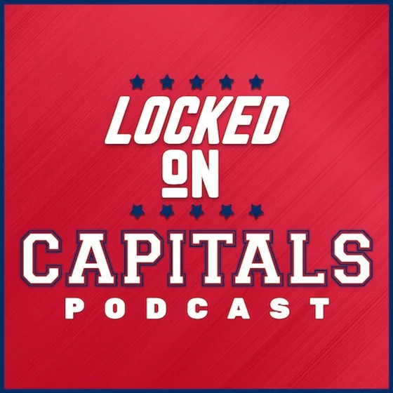 Capitals Rising: Chesley in 25/26, Wilson Eyes Olympics & Logan Thompson Snubbed Again!