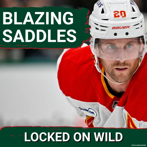 TRADING UP: Minnesota Wild ADD Blake Coleman, SHIP Jake Middleton—Did Minnesota IMPROVE Second Line?