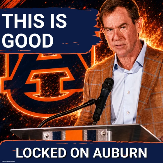Auburn AD Gives Great Update For The Program