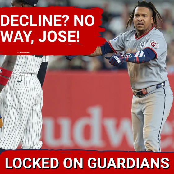 Jose Ramirez, Cleveland Guardians DOMINATE AL Cy Young Favorite, New York Yankees