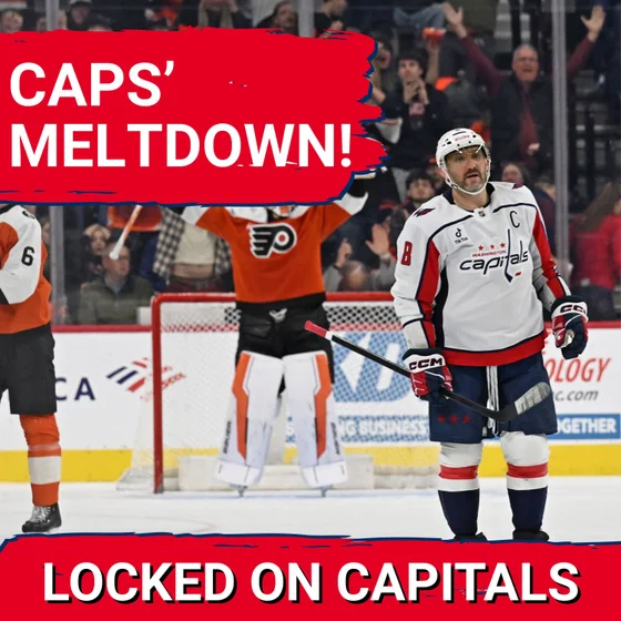 DIFFERENCE MAKERS: Washington Capitals' Power Play FAILS, Anthony Beauvillier Sparks but Still Lose