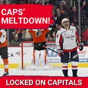 DIFFERENCE MAKERS: Washington Capitals' Power Play FAILS, Anthony Beauvillier Sparks but Still Lose