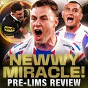 "TEARS OF JOY!" | Brave Knights Stun World to Book GF vs Roosters