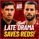 LATE SZOBOSZLAI PENALTY SAVES LFC! | Newcastle 2-2 Liverpool