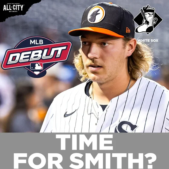 Will Hagen Smith Make His MLB DEBUT on Saturday vs. the Dodgers? | CHGO White Sox