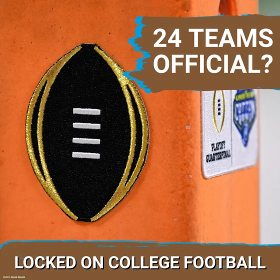 BREAKING: College Football Playoff EXPANSION is All But Done--24 Team Disaster is On the Way