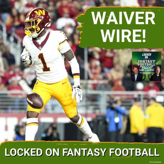 WAIVER WIRE: Rachaad White Is a MUST-ADD Heading Into Week 8 | Time To Claim Eagles WR Makai Lemon?