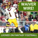 WAIVER WIRE: Rachaad White Is a MUST-ADD Heading Into Week 8 | Time To Claim Eagles WR Makai Lemon?