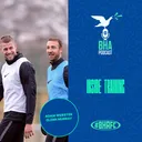INSIDE TRAINING - With Glenn Murray and Adam Webster