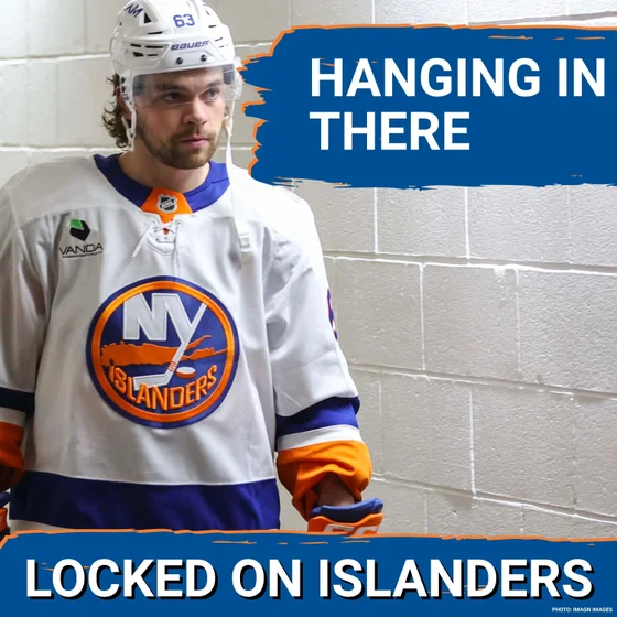 ENCOURAGING: Islanders, Led by Semyon Varlamov, SHOW Resolve in Sloppy Ottawa Shootout Thriller