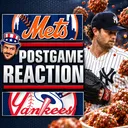 Mets Clobber Cole, Even Series