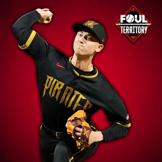 Pirates RP Luke Weaver joins FT