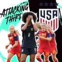 Spain shows USWNT who is the BEST | Reaction to the Biggest Match of the Year | Attacking Third