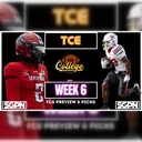 FCS Week 6 Preview & Picks | The College Football Experience (Ep. 3184)