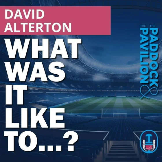 David Alterton - What was it like to....watch England win the 1966 World Cup