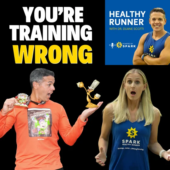 306. How to Train for Disney Marathon Weekend: 5 Mistakes Runners Make with Coach Whitney LaCombe
