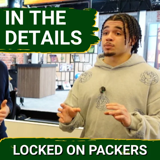 LIVE FROM THE SUPER BOWL: Evan Williams says the answer to taking the next step is in the DETAILS