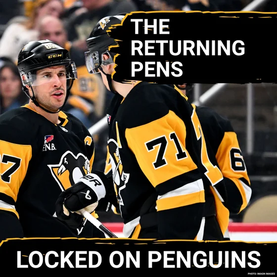 PENGUINS SUMMER CATCH-UP! Who is returning to Pittsburgh in 2026-27?