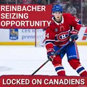Montreal Canadiens BARN BURNER | Cole Caufield stuns Senators in overtime | Reinbacher impresses