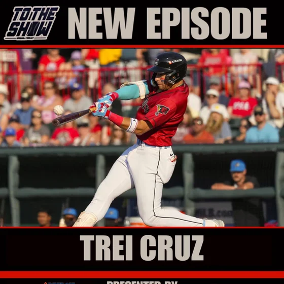 Tigers THIRD Generation Player PRIMED for MLB Debut! An Interview with Trei Cruz