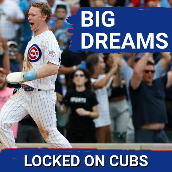 Allow yourself to DREAM about the Chicago Cubs