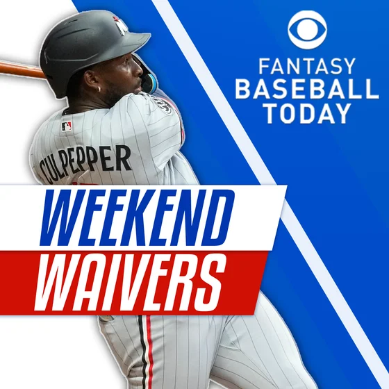 Ranking Shortstop Prospects & Interesting Waiver Wire Pitchers (8/10 Fantasy Baseball Podcast)