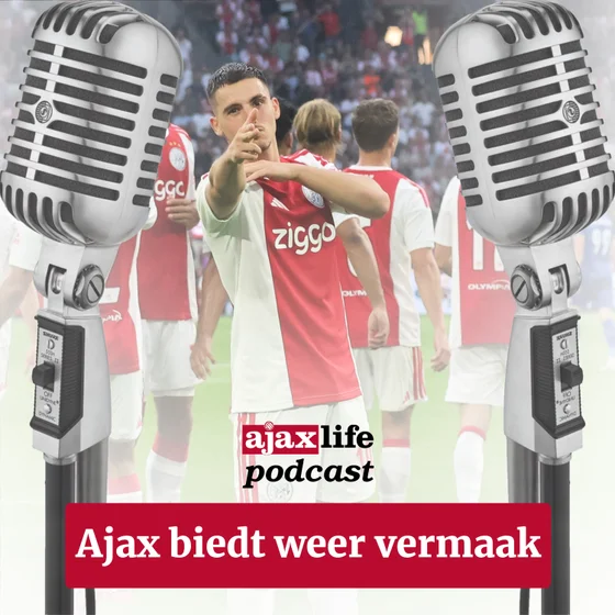 #251 - Ajax biedt weer vermaak