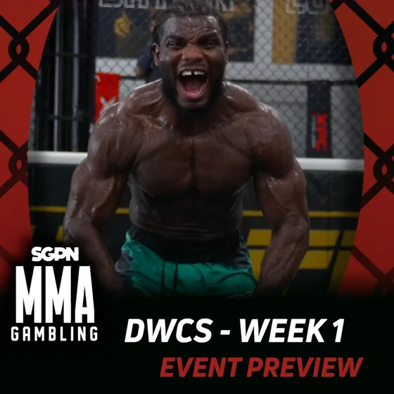 DWCS Week 1 Betting Guide (The Diabetes Update) | MMA Gambling Podcast (Ep.1147)