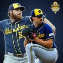 The Brandons dominate Cincinnati in a pair of wins