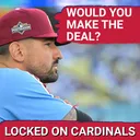 Is the St. Louis Cardinals' RH Hitter Search Over After Bryan Ramos? What About Nick Castellanos?