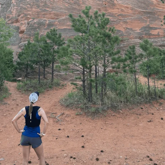 Running Lifestyle Media. With Kimberly Valentine
