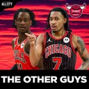 OTHER GUYS: Expectations for Dailyn Swain, Rob Dillingham & Leonard Miller | CHGO Bulls Podcast