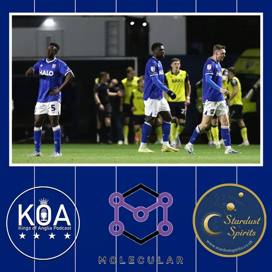 Kings of Anglia: Two steps forward, one step back as we react to Town’s defeat at Oxford