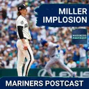 MARINERS POSTCAST: Seattle Mariners GET BLOWN OUT by Chicago Cubs