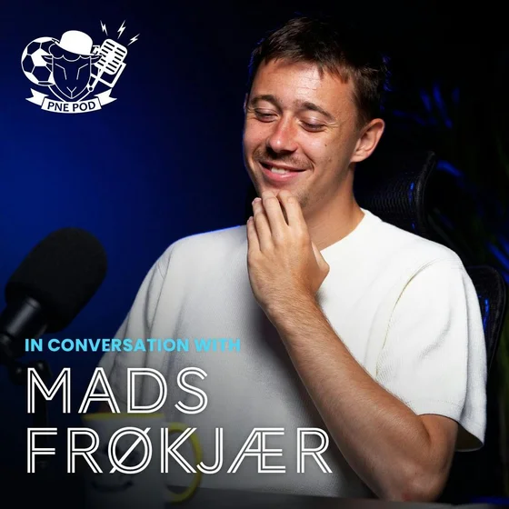 Mads Frøkjær: PNE's coolest customer