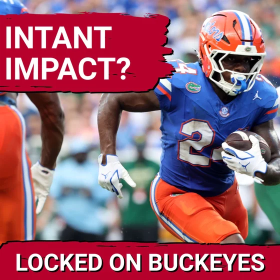 POWER PLAY: Ohio State BUCKEYES WIN Big, Add Ja'Kobi Jackson & Cam Calhoun From SEC, DEPTH Grows