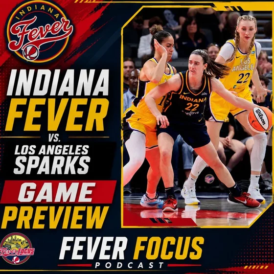 Bree Hall Signs with Fever + Sparks Game Preview & Predictions