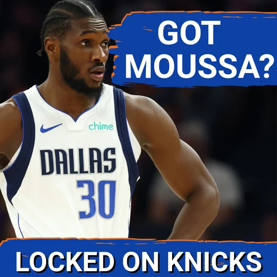 BREAKING: Did The Knicks Just Find Their Center In Moussa Cisse?