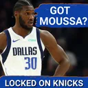 BREAKING: Did The Knicks Just Find Their Center In Moussa Cisse?