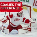 John Gibson shines, while Ottawa's goaltending struggles in Red Wings win over Senators