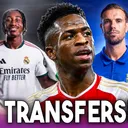 VINI JR TO ARSENAL?! 🤯 Chelsea Want Henderson & Real Madrid's €120M Diomande Transfer!