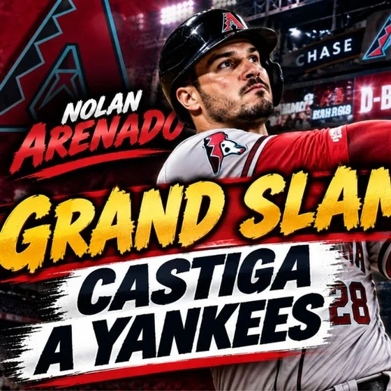💣 ¡GRAND SLAM DE ARENADO! Yankees caen y Rays se acercan al título de división