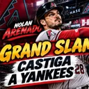 💣 ¡GRAND SLAM DE ARENADO! Yankees caen y Rays se acercan al título de división