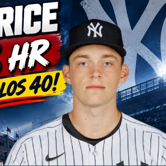 🔥 BEN RICE A SOLO 2 DE LOS 40 HR | ¿CY YOUNG PARA CAM SCHLITTLER? Yankees hechos en casa