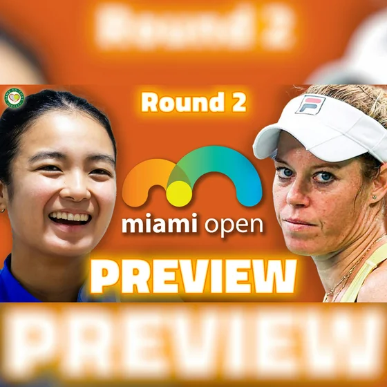 Eala vs Siegemund | Miami Open 2026 | Round 2 Preview & Prediction