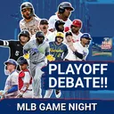 MLB GAME NIGHT: The Postseason is HERE! Locked On MLB Game Night Hosts DEBATE Who's Winning it ALL!