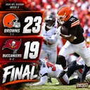 Browns x Buccaneers: Week 2 Game Reactions - Cleveland Browns Podcast for 9/20/26