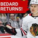 Connor Bedard Returns vs. Sidney Crosby & Penguins | Blackhawks New Forward Lines With Bedard