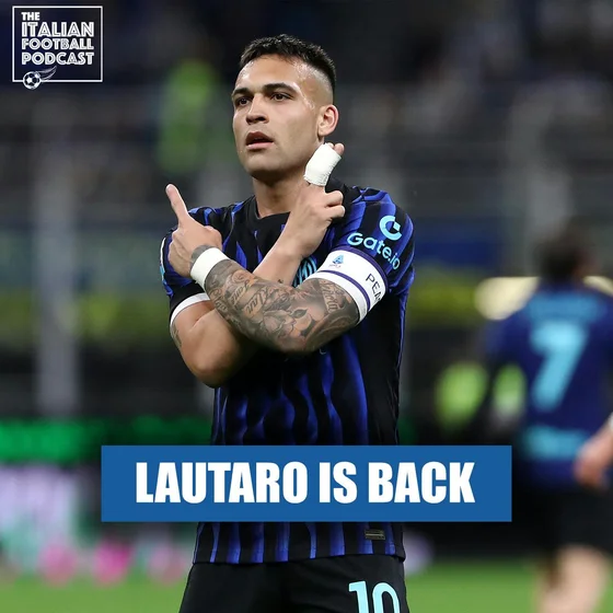 Inter Milan 5-2 AS Roma REACTION: Lautaro Is BACK