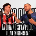 La Liga NO se la puede PELAR en Concacaf ❤️🖤🏆